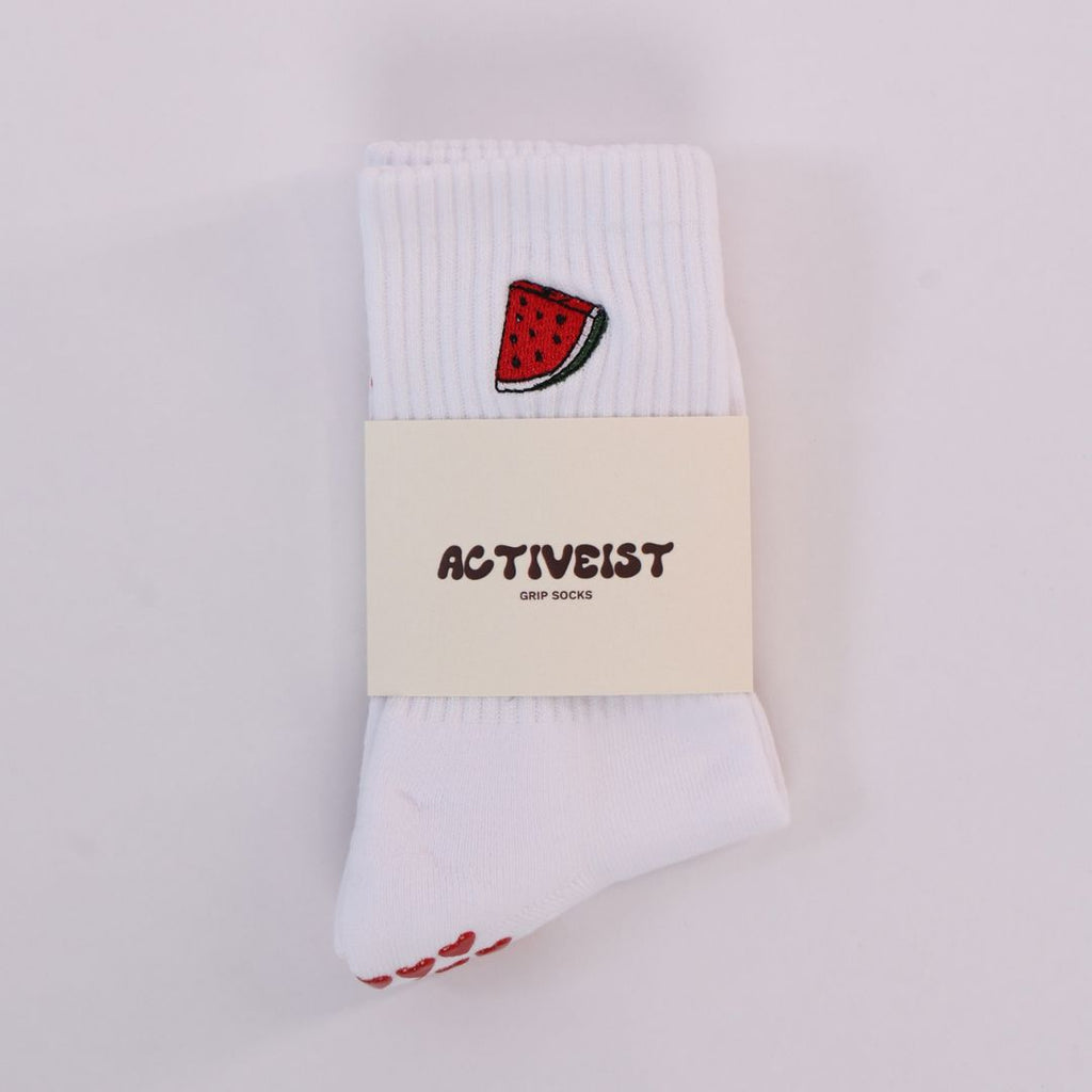Activeist Watermelon Grip Socks ACTIVEIST 
