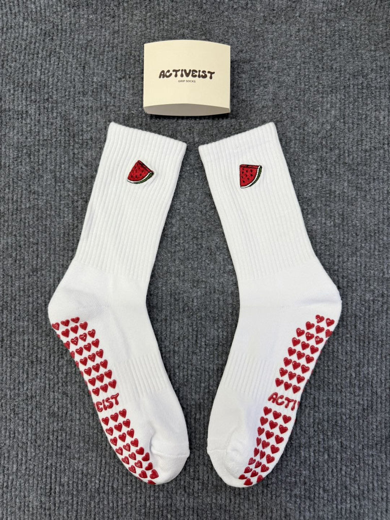 Activeist Watermelon Grip Socks ACTIVEIST 
