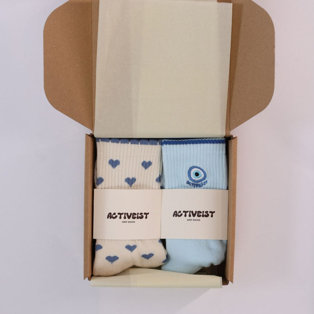 Feelin’ Blue Set 💙🧿 ACTIVEIST 