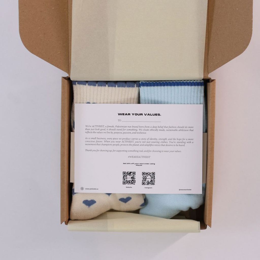 Feelin’ Blue Set 💙🧿 ACTIVEIST 