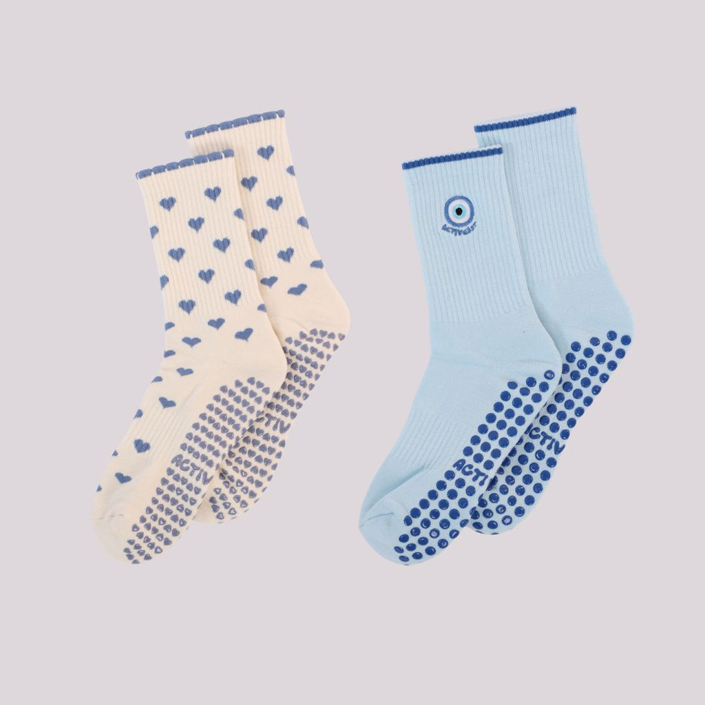 Feelin’ Blue Set 💙🧿 ACTIVEIST 