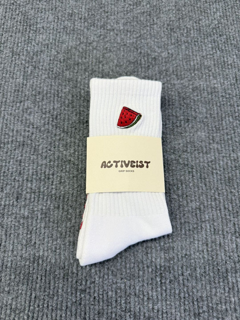 Activeist Watermelon Grip Socks ACTIVEIST 