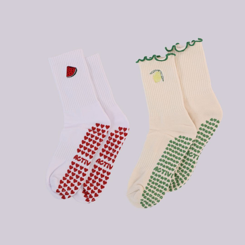 Feelin' Juicy Set 🍋🍉 ACTIVEIST 