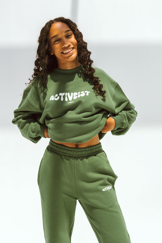 Activeist Club Sweatpants ACTIVEIST XL Sage 