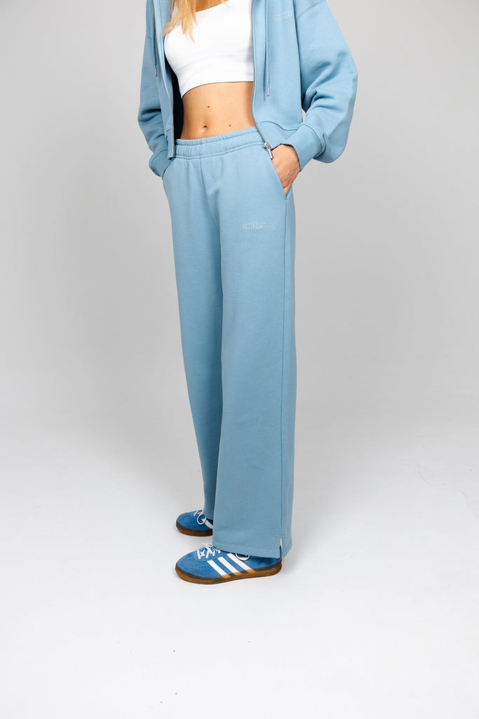 Activeist Essentials 360 Wide Leg Jogger ACTIVEIST S Ocean Breeze 