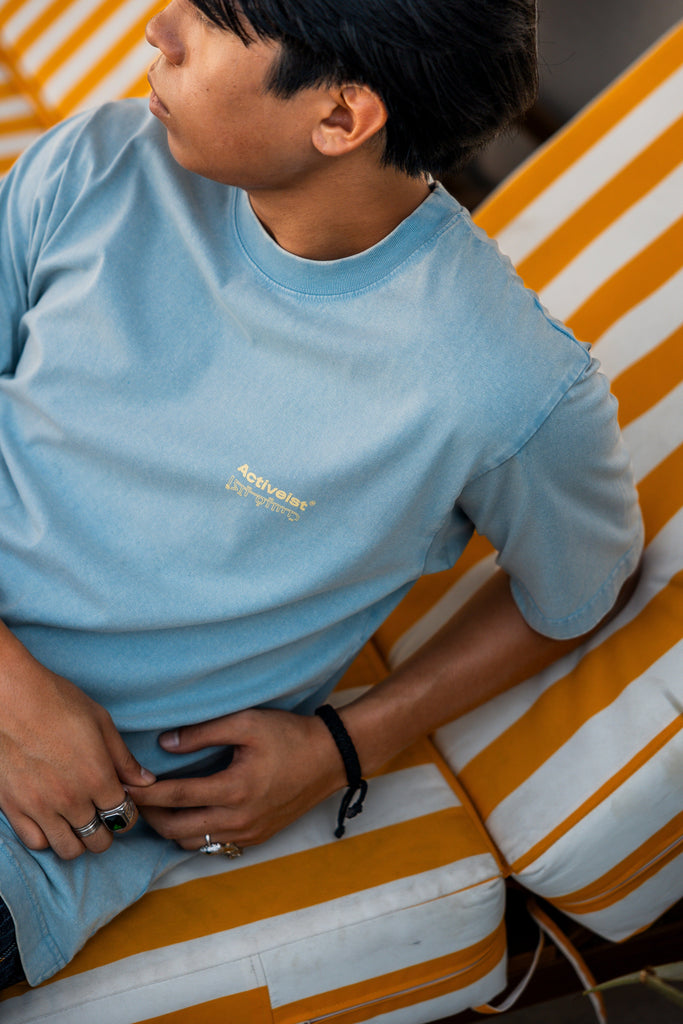 Activeist A Squeeze of Home Tee ACTIVEIST 