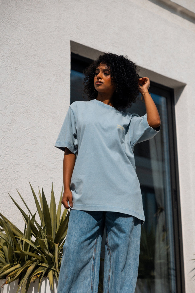 Activeist A Squeeze of Home Tee ACTIVEIST Baby Blue M 