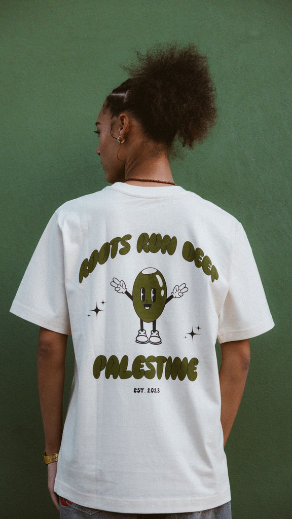 Roots Run Deep Tee Tops ACTIVEIST 